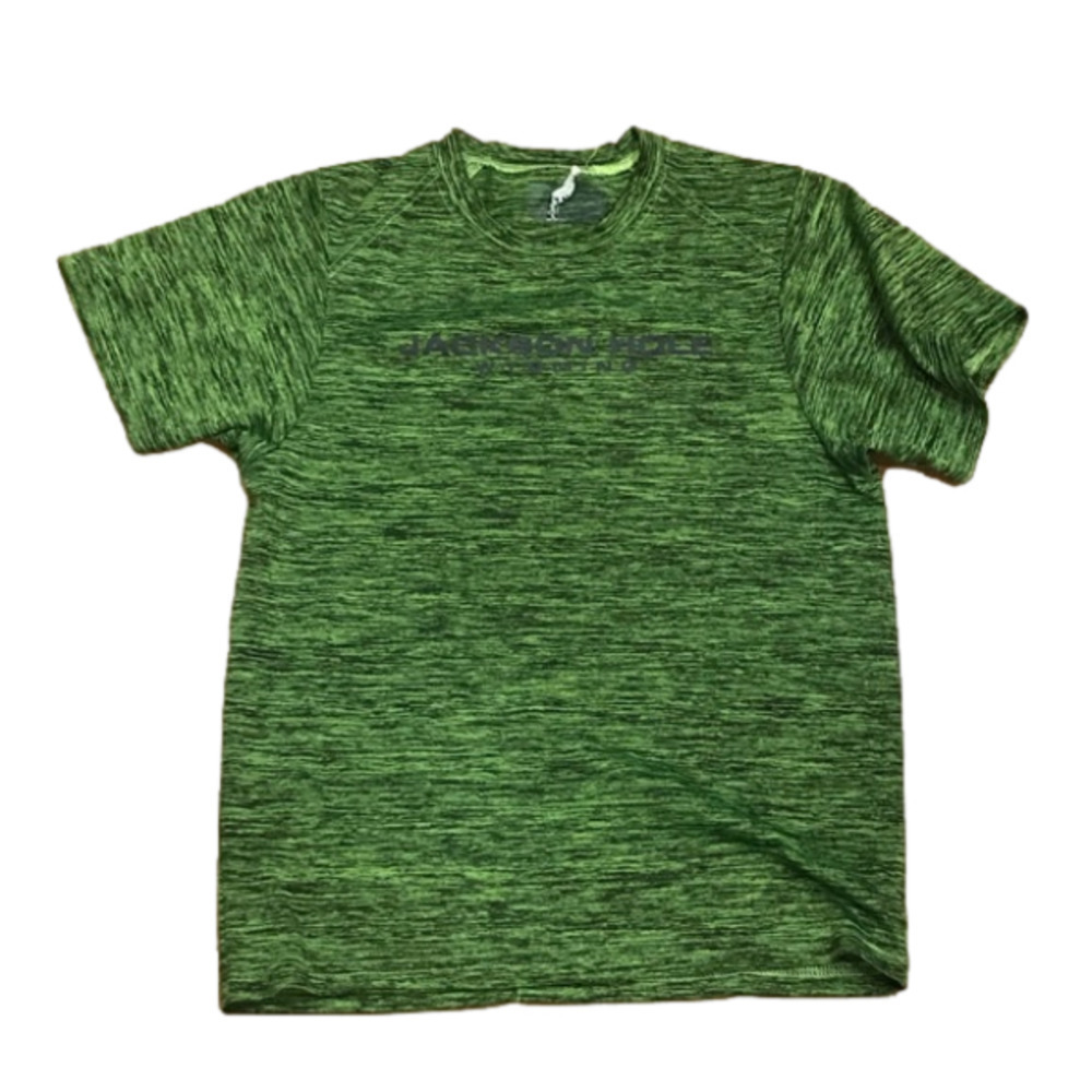 OUTFITTER Trading Co “Jackson Hole, WY” Sports Tee